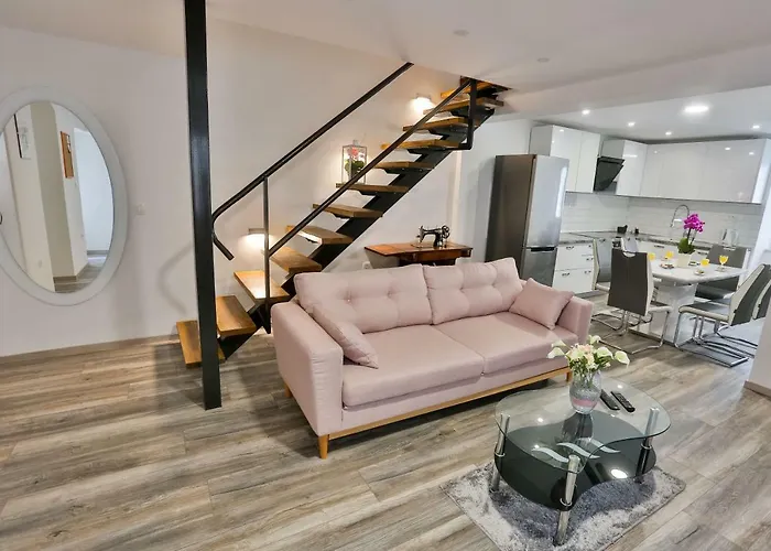 Luxury Lioness Apartment Split