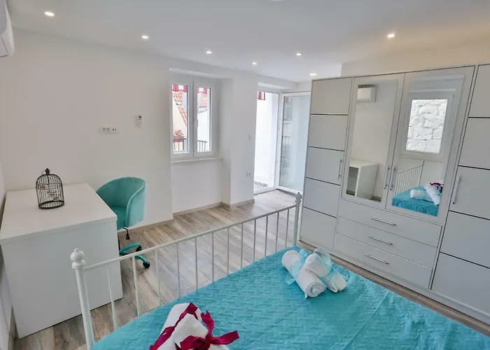 Apartmán Luxury Lioness Split